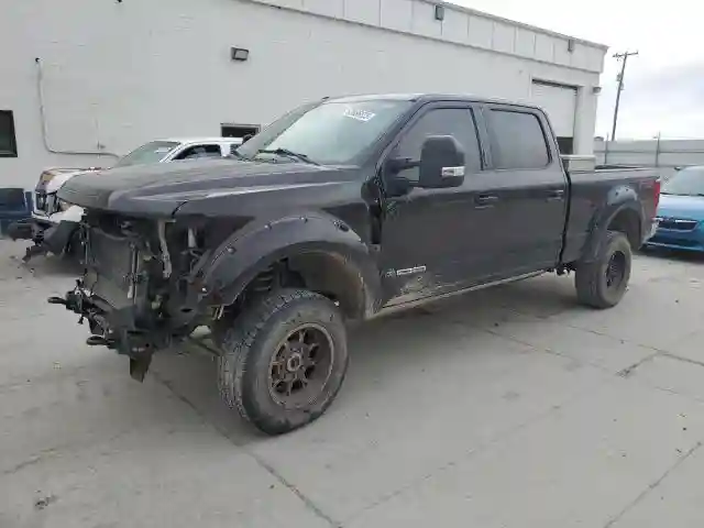 1FT8W3BT4JEB10337 2018 FORD F350-0