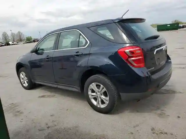 2GNALBEK2H1534223 2017 CHEVROLET EQUINOX-1