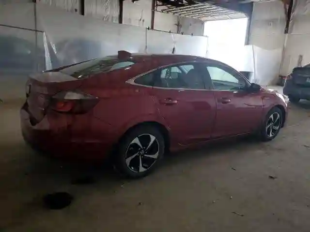 19XZE4F54NE003937 2022 HONDA INSIGHT-2