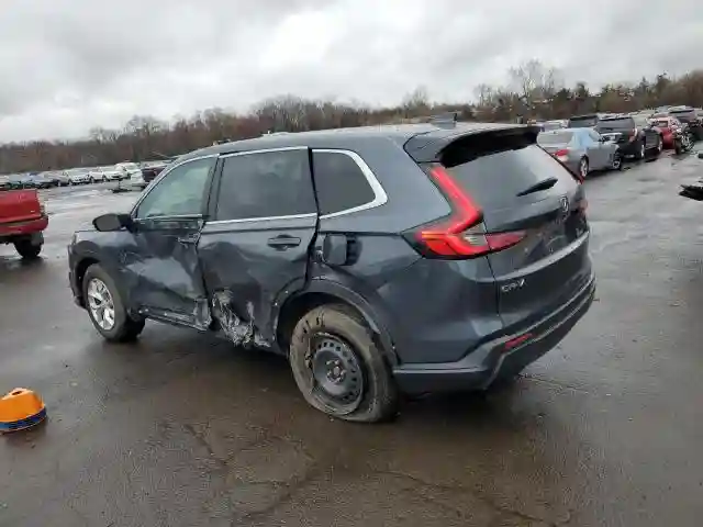 2HKRS4H28SH439693 2025 HONDA CRV-1