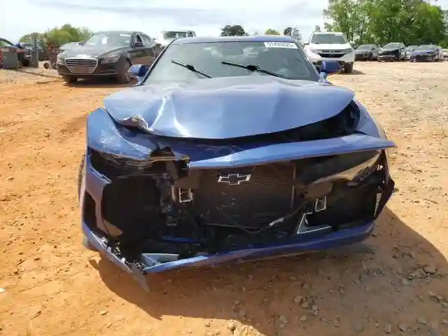 1G1FB1RX5L0112901 2020 CHEVROLET CAMARO-4