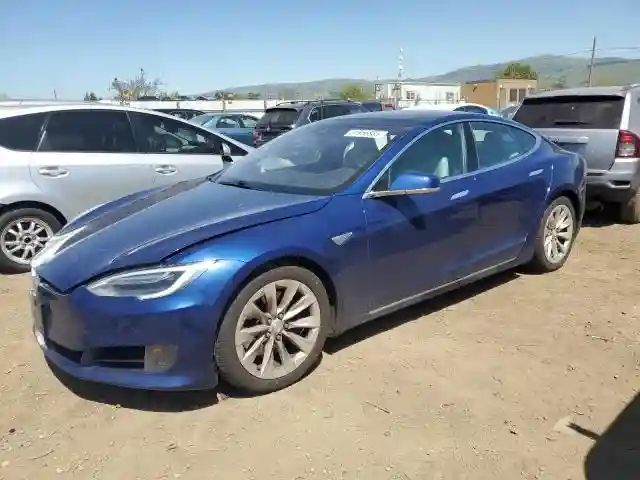 5YJSA1E28GF147913 2016 TESLA MODEL S-0
