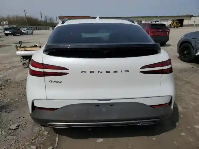 KMUKCDSC5RU020102 2024 GENESIS GV60 ADVAN-5