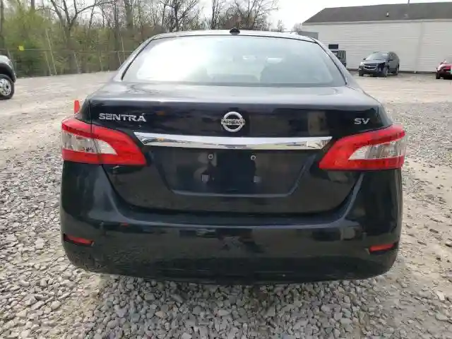 3N1AB7AP1FY215102 2015 NISSAN SENTRA-5