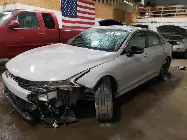 5XXG64J28PG216594 2023 KIA K5-0