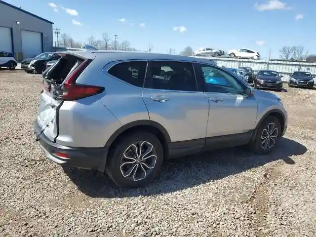 2HKRW2H52MH627258 2021 HONDA CRV-2