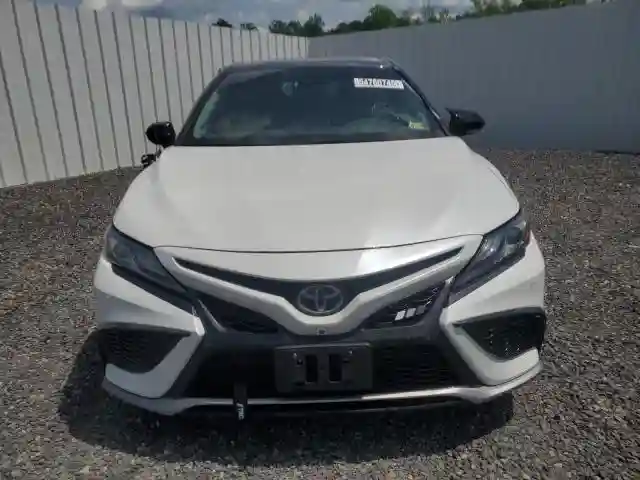4T1KZ1AK5MU058006 2021 TOYOTA CAMRY-4