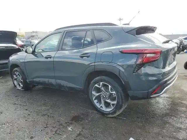 KL77LHEP2SC226968 2025 CHEVROLET TRAX-1