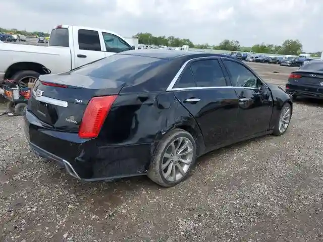 1G6AR5SS8J0139125 2018 CADILLAC CTS-2