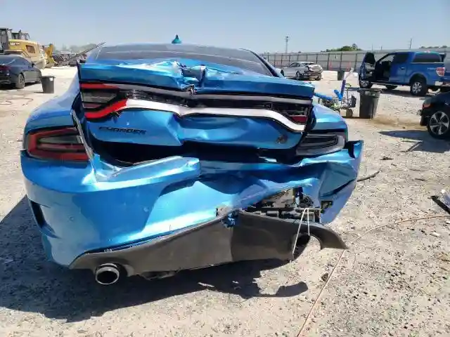 2C3CDXGJ1KH668076 2019 DODGE CHARGER-5