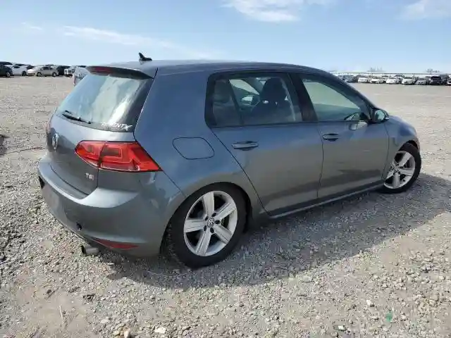 3VW217AU3HM052275 2017 VOLKSWAGEN GOLF-2