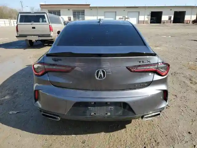 19UUB6F54MA009836 2021 ACURA TLX-5