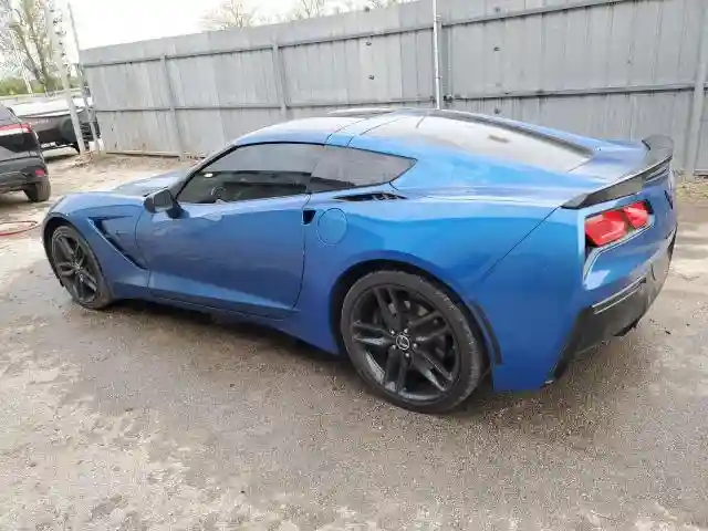 1G1YK2D75F5121885 2015 CHEVROLET CORVETTE-1