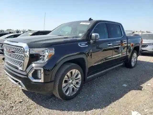 1GTU9FET5LZ289101 2020 GMC SIERRA-0