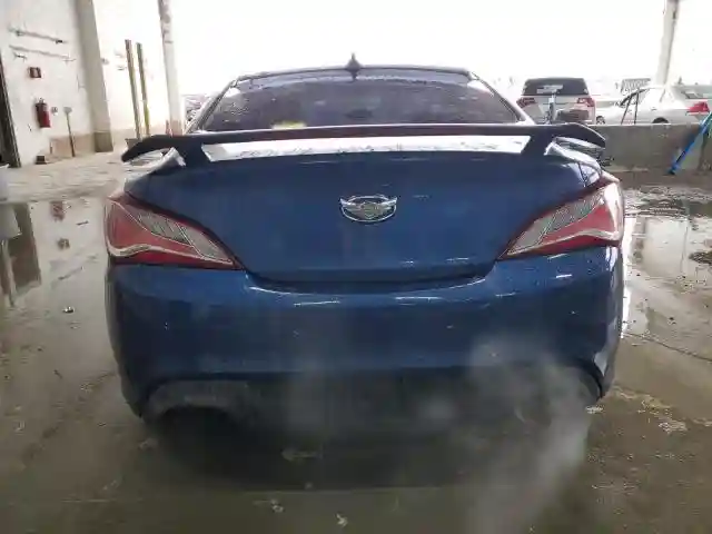 KMHHU6KJ9GU133581 2016 HYUNDAI GENESIS-5