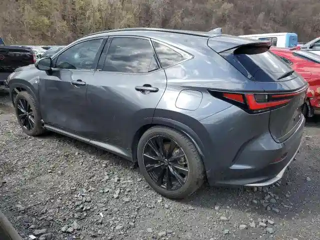 2T2KGCEZ7RC047487 2024 LEXUS NX 350 LUX-1