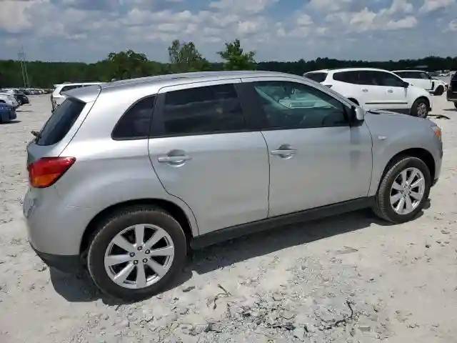 4A4AR3AU7FE017119 2015 MITSUBISHI OUTLANDER-2