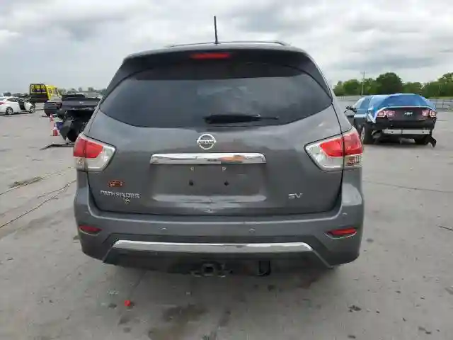 5N1AR2MN0FC644645 2015 NISSAN PATHFINDER-5