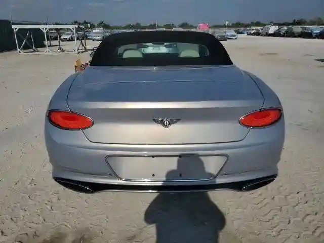 SCBDB4ZG3LC077390 2020 BENTLEY CONTINENTA-5
