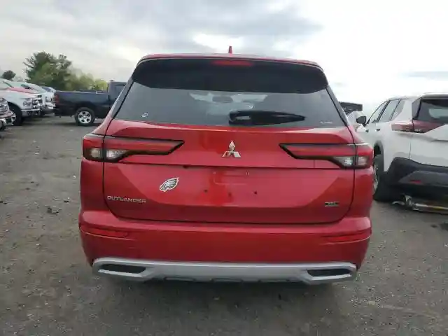 JA4J4VA81NZ088547 2022 MITSUBISHI OUTLANDER-5