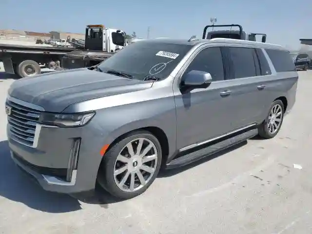 1GYS4MKL5MR384302 2021 CADILLAC ESCALADE-0