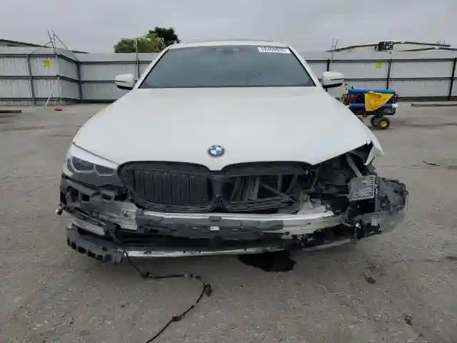 WBAJA5C37HG896060 2017 BMW 5 SERIES-4