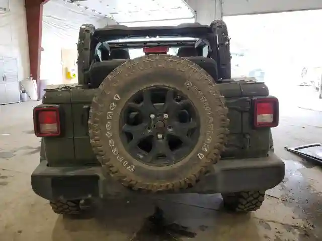 1C4GJXAG9MW766912 2021 JEEP WRANGLER-5