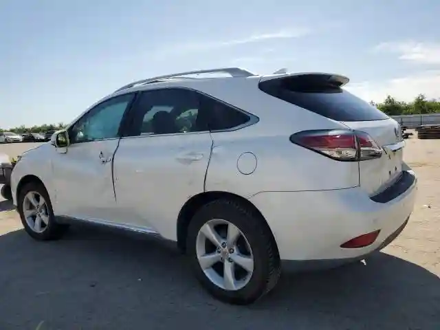 2T2ZK1BA3FC203133 2015 LEXUS RX350-1