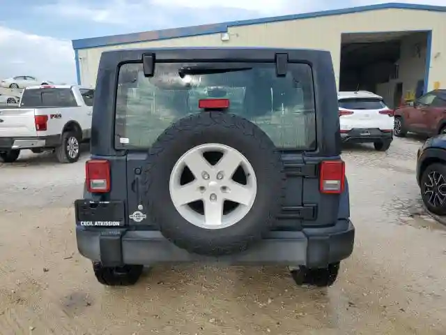 1C4AJWAG6GL314017 2016 JEEP WRANGLER-5