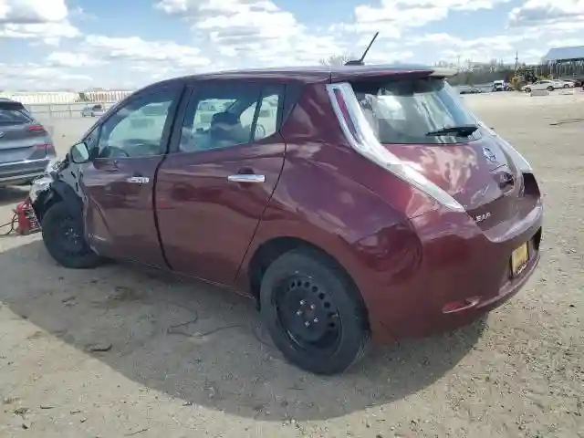 1N4BZ0CP9HC301485 2017 NISSAN LEAF-1