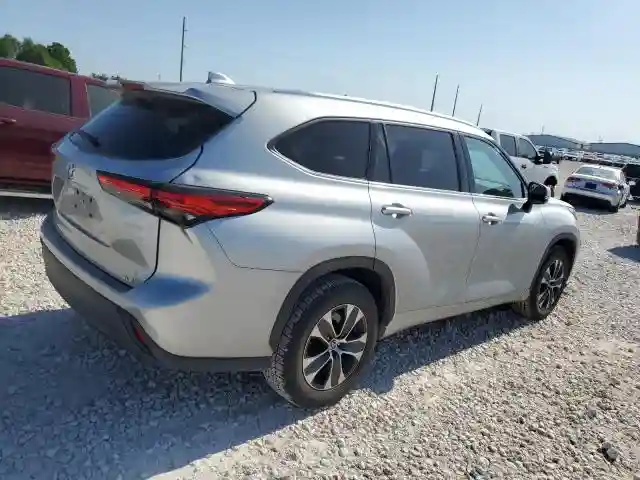 5TDGZRAH5LS502887 2020 TOYOTA HIGHLANDER-2