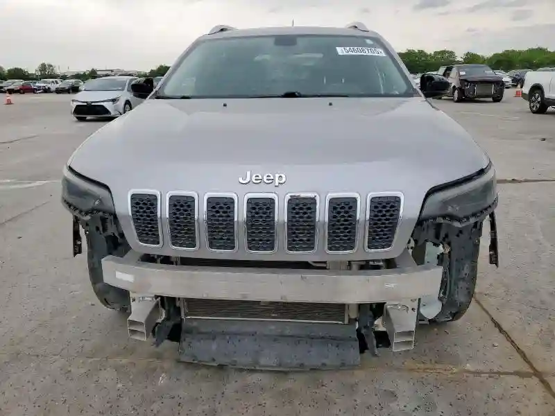 1C4PJLLB2KD333533 2019 JEEP GRAND CHEROKEE-4