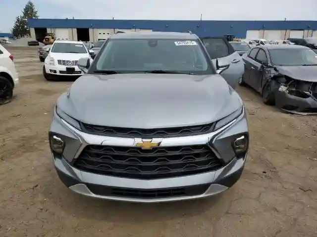 3GNKBCR41SS105594 2025 CHEVROLET BLAZER-4