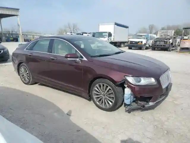 3LN6L5C93JR618516 2018 LINCOLN MKZ-3