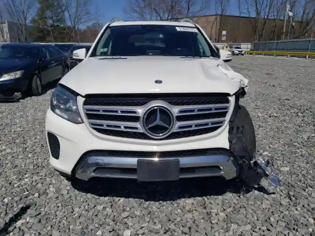 4JGDF6EE0HA739765 2017 MERCEDES-BENZ GLS-CLASS-4