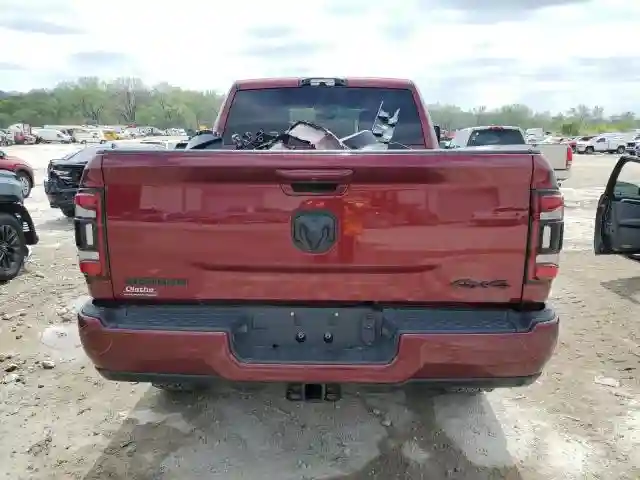3C6UR5DL0RG247012 2024 RAM 2500-5