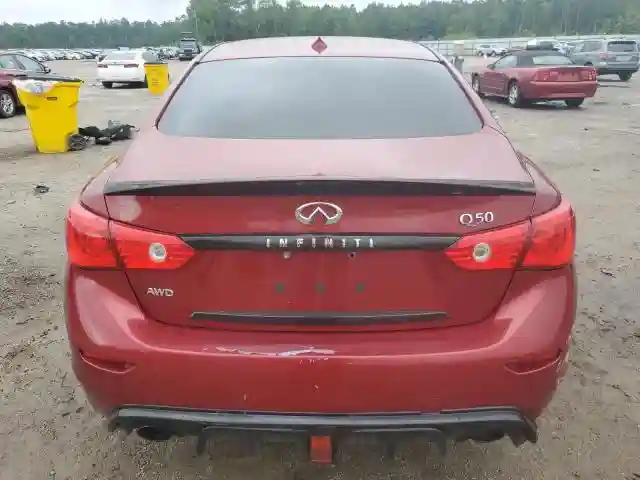 JN1CV7AR1GM251832 2016 INFINITI Q50-5