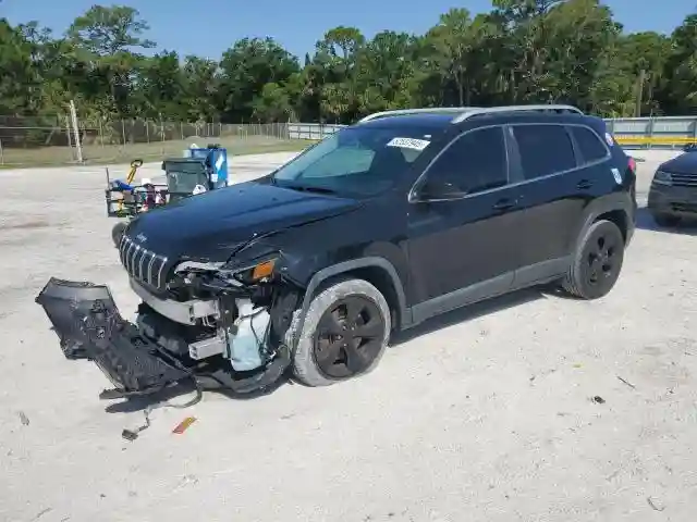 1C4PJLDB4KD377418 2019 JEEP GRAND CHEROKEE-0
