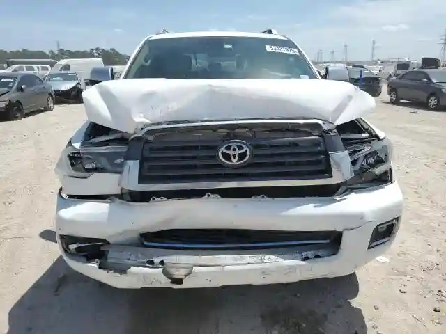 5TDKY5G12KS072346 2019 TOYOTA SEQUOIA-4
