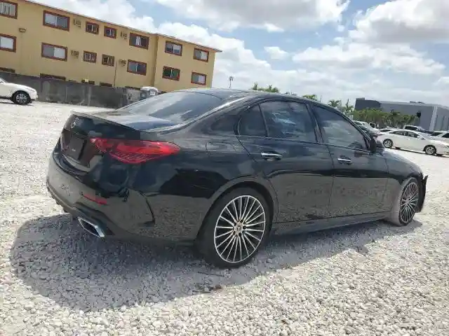 W1KAF4GB3PR111512 2023 MERCEDES-BENZ C-CLASS-2