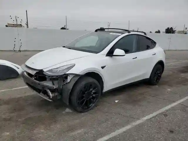 5YJYGDEEXLF052963 2020 TESLA MODEL Y-0