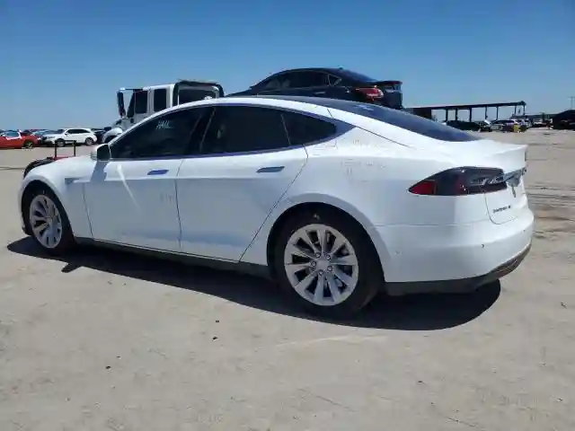 5YJSA1E11GF136081 2016 TESLA MODEL S-1