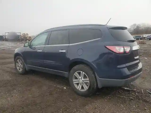 1GNKRHKD8FJ232661 2015 CHEVROLET TRAVERSE-1