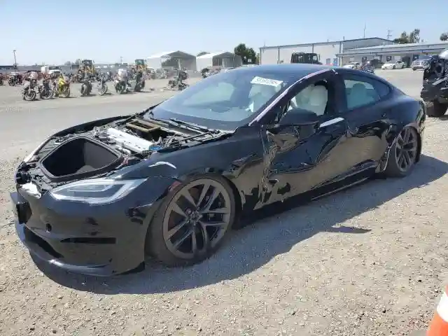 5YJSA1E69NF460808 2022 TESLA MODEL S-0