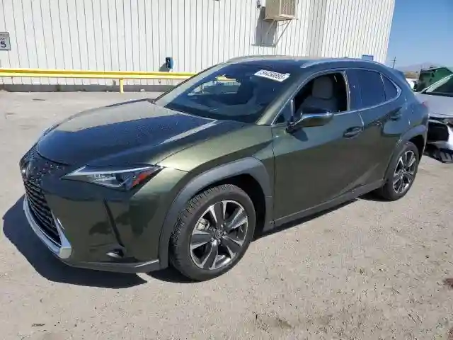 JTHX3JBH2M2032813 2021 LEXUS UX 200-0
