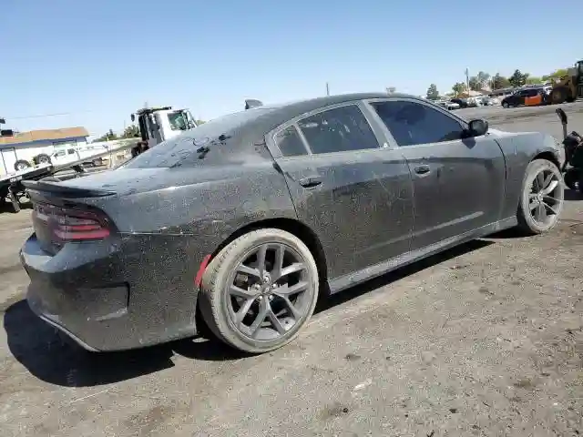 2C3CDXHG6KH547434 2019 DODGE CHARGER-2