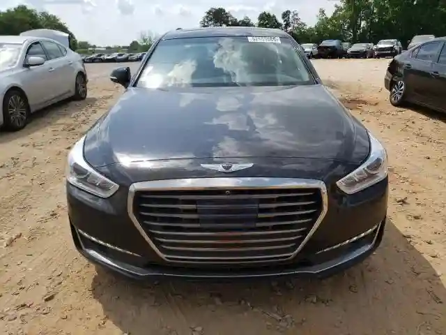 KMHG34JA5HU030907 2017 GENESIS G90-4