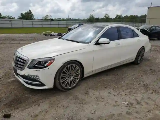 WDDUG6GB8KA442177 2019 MERCEDES-BENZ S-CLASS-0
