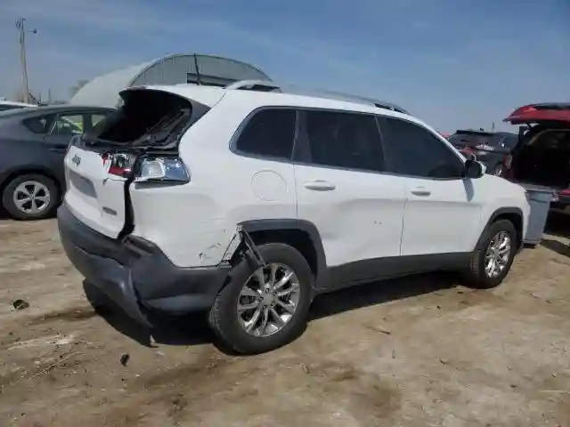 1C4PJLCB9KD313506 2019 JEEP GRAND CHEROKEE-2