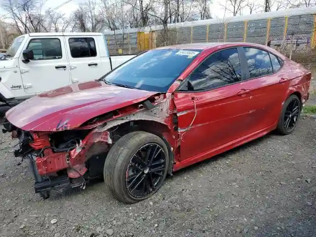 4T1DAACK9SU001561 2025 TOYOTA CAMRY-0